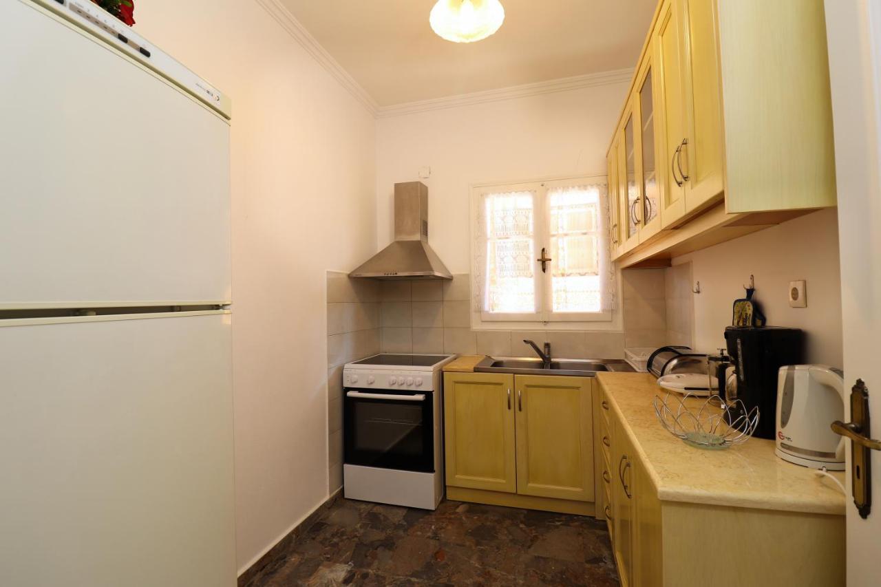 A Nice Apartment- Corfu Town, Kanoni Экстерьер фото