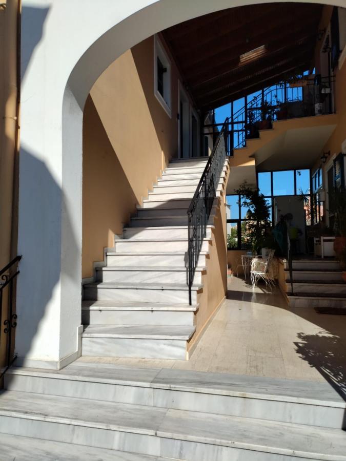 A Nice Apartment- Corfu Town, Kanoni Экстерьер фото