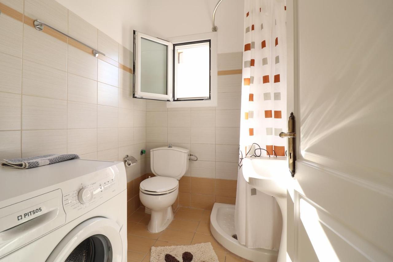 A Nice Apartment- Corfu Town, Kanoni Экстерьер фото