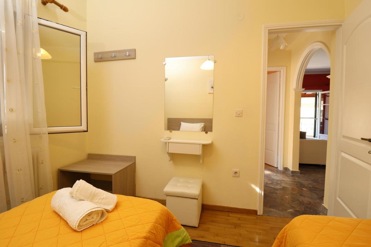 A Nice Apartment- Corfu Town, Kanoni Экстерьер фото