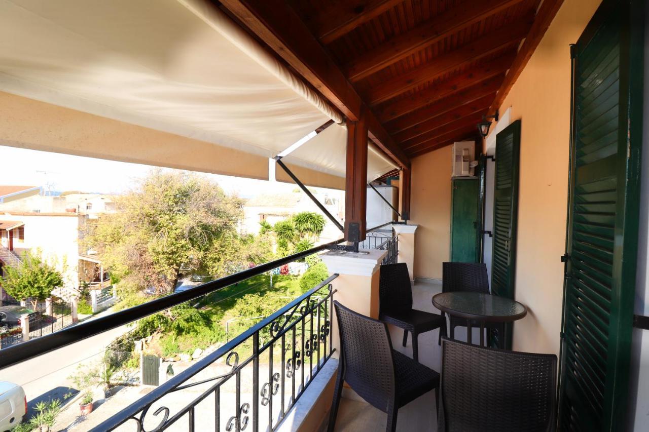 A Nice Apartment- Corfu Town, Kanoni Экстерьер фото